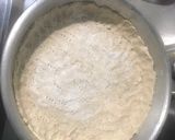 Foto del paso 2 de la receta: Tarta multicolor con masa de avena y harina integral