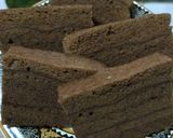 Foto langkah ke 6 dari resep Brownies kukus mantap.