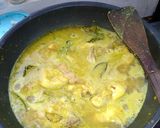 Foto langkah ke 3 dari resep Ayam bakar bumbu kuning.