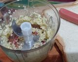 Foto langkah ke 3 dari resep GATA-46: SAUSAGE GARLIC BREAD.
