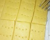 A picture of step 5 of Butter cookies.