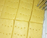 A picture of step 5 of Butter cookies.