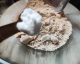 ओट्स चीला (Oats Chilla recipe in Hindi) रेसिपी चरण 3 फोटो