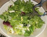 Foto del paso 4 de la receta Ensalada templada de arroz integral