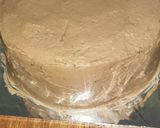 Foto langkah ke 11 dari resep Cake ultah brownies ny.liem.