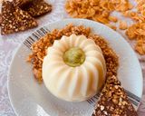 Foto del passaggio 13 della ricetta Panna Cotta ai Cereali con Crema di Avocado