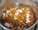 Foto del paso 4 de la receta: Habichuelas con chorizo y oreja de cerdo