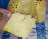 Foto langkah ke 5 dari resep Roti sobek tanpa oven hanya dengan kukusan.