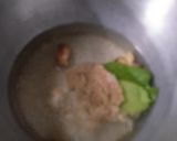 Foto langkah ke 2 dari resep Bobor Daun Katuk.