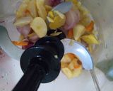 Foto langkah ke 3 dari resep Ayam Woku.