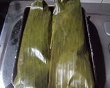Foto langkah ke 6 dari resep Pepes Ikan Kembung.