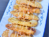 Pisang goreng crispy keju mesissceres terenak