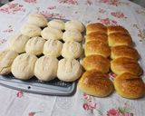Foto del paso 6 de la receta: Pancitos caseros ideal para hamburguesas o refuerzos 🍔🥪🤩