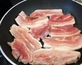 Φωτογραφία βήματος 1 της συνταγής Spicy bbq bacon