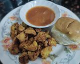सिंधी पकौड़े (Sindhi Pakode recipe in Hindi) रेसिपी चरण 5 फोटो