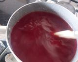 A picture of step 1 of Fruit and Jelly Custard.