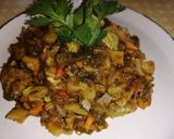 Foto del paso 3 de la receta: Guiso de Luche