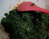 Foto langkah ke 3 dari resep Sayur Ubi Tumbuk.