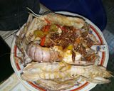 Foto langkah ke 5 dari resep Baby lobster saus mantap...(cakrek klo bahasa jawanya).