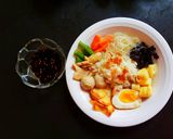 Foto langkah ke 4 dari resep Timlo Kuah Solo ala-ala.