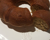 Foto del paso 4 de la receta: Bizcochuelo de naranja con azúcar Mascabo. ¡Muy fácil!
