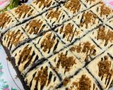 Foto langkah ke 8 dari resep Brownies Kukus Moist.