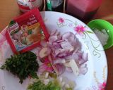 Foto langkah ke 2 dari resep Nasi Goreng Banjar Khas Kalsel.