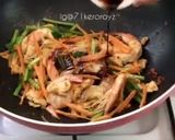 Gambar langkah 6 resipi 🇹🇭 PAD KEE MAO | DRUNKEN NOODLES | ผัดขี้เมา.