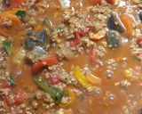 Foto del paso 2 de la receta: Lasagna vegetariana ♥
