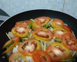 Foto langkah ke 6 dari resep Ikan Dori Masak Tomat.