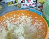 Foto langkah ke 2 dari resep (535) Choux Au Craquelin.