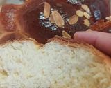 Φωτογραφία βήματος 4 της συνταγής Πασχαλινά Τσουρέκια!!! Το τέλειο τσουρέκι!!!
