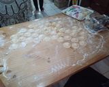 Foto del paso 5 de la receta: Sorrentinos de jamón, ricota y queso