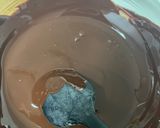 Foto del paso 10 de la receta: Tarta de Queso con cobertura de Chocolate Dubái!!