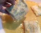Foto langkah ke 6 dari resep Martabak Telur Mini.