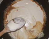 Nyúlcomb fehérboros-tejszínes mártásban baconos spárgával recept fázis 3 fotója