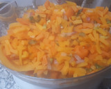 Foto del paso 1 de la receta: Tarta de calabaza fácil sana