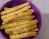 Foto langkah ke 7 dari resep Stik kentang keju.
