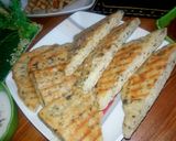 A picture of step 15 of Mint & garlic butter bread.