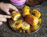 Stuffed idli chutney recipe step 7 photo