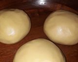 Une image de l'étape 2 de Gateau russe au miel.