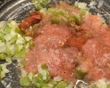 Foto del paso 2 de la receta: Garbanzos con bacalao