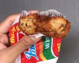 Foto langkah ke 3 dari resep Donat Indomie (tanpa kukus).