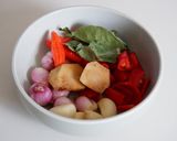 Foto langkah ke 1 dari resep Sayur Lodeh.