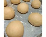 Foto langkah ke 3 dari resep Donat Kampung Empuk no egg & mikser.