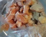 A picture of step 4 of A Concoction.