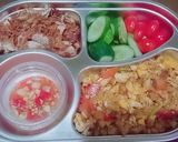 รูปขั้นตอนการทำที่ 4 ของ ไก่ทอดหาดใหญ่แบบเร่งด่วน โดยหม้อทอดไร้น้ำมัน