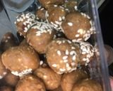 صورة لخطوة 3 من وصفة حلى بسيط ولذيذ على طريقتي