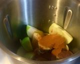 Foto del paso 2 de la receta: Budín de pan y manzana (otra versión)