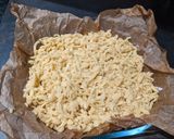 A picture of step 5 of Apple pear pie.